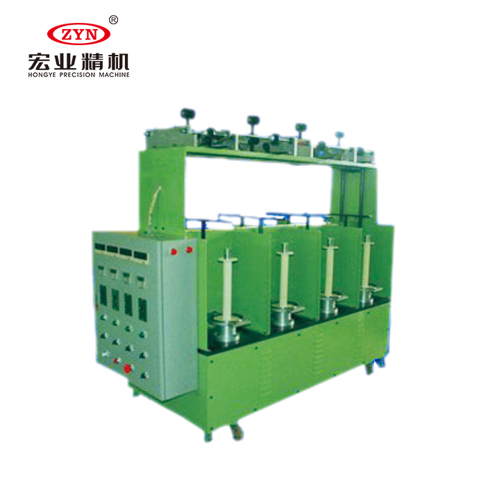 HY-114NC 高速捻線(xiàn)機(jī)