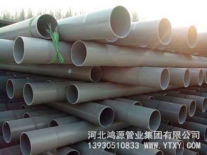 125PVC管材價(jià)格與廠家批發(fā)解析 了解市場(chǎng)，優(yōu)選供貨商